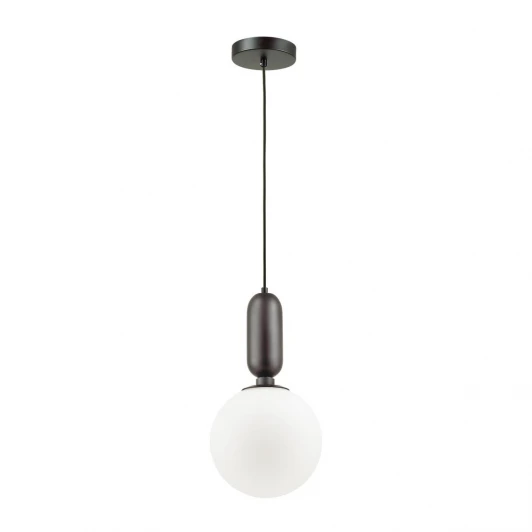 4668/1 Подвесной светильник Odeon Light Okia 4668/1 (220V, на проводе, шар)