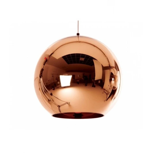 LOFT2023-В Подвесной светильник медь Loft It Copper Shade LOFT2023-В