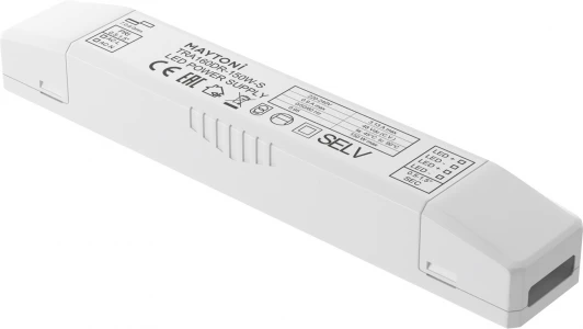 TRA160DR-150W-S Блок питания встраиваемый Elasity 48В, 150Вт Maytoni Power Supply Magnetic TRA160DR-150W-S