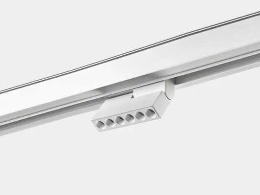 SY-LINK-FL-WH-6-NW Трековый светильник светодиодный, магнитный, белый, 6Вт, 48V IP20 4000К Lumker SY-LINK SY-LINK-FL-WH-6-NW