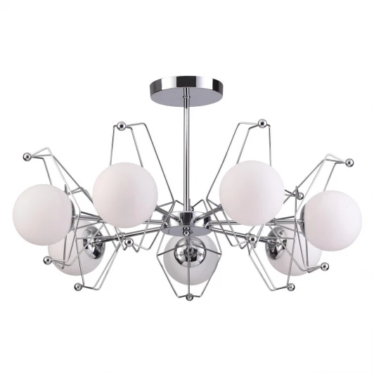 4467/7C Потолочная люстра Lumion Kennedy 4467/7C