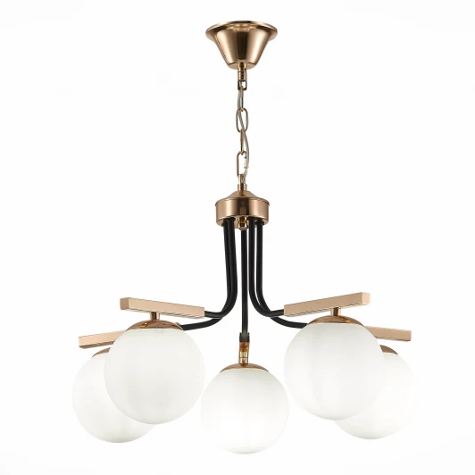 SLE106803-05 Подвесная люстра Evoluce Sonco SLE106803-05