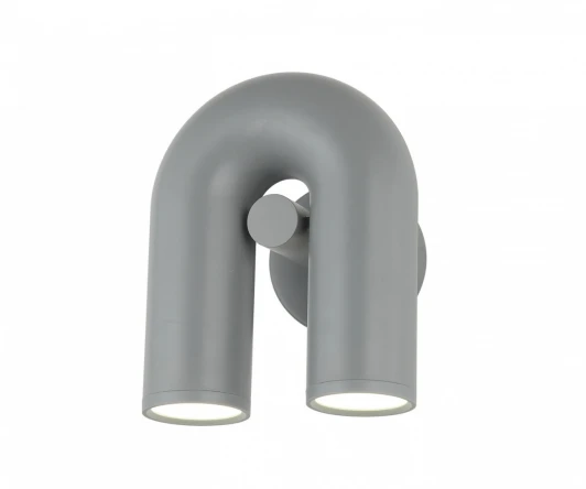 08465-1,16(GU10) Бра Kink Light Канти 08465-1,16(GU10) серый GU10 10W