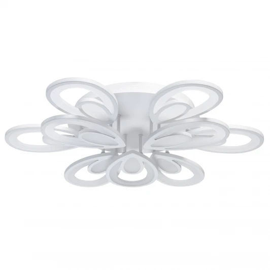 661016609 Потолочная люстра DeMarkt Платлинг 661016609