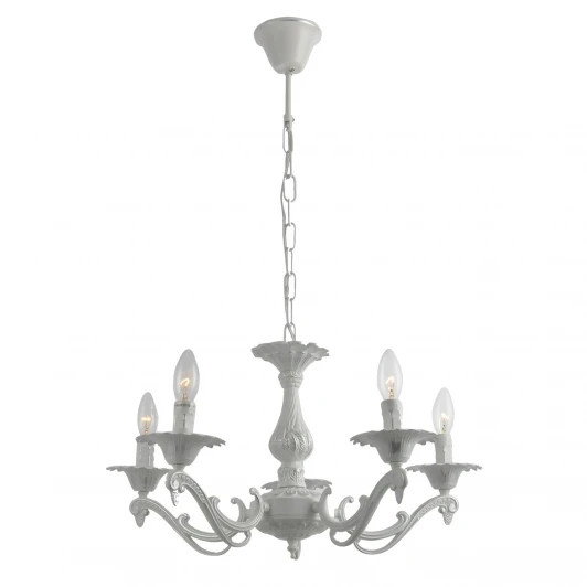 KL.30322-5-P WH Подвесная люстра Imex KL.30322-5-P WH