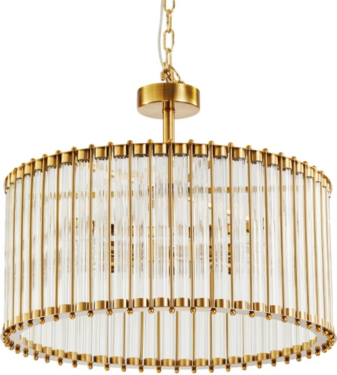 10641 Подвесная люстра Cloyd Roderic 10641 (220V, на цепи, круглые)