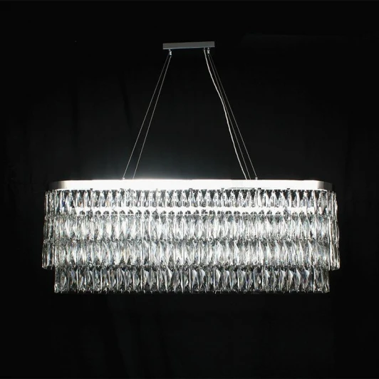 10128+8/S Подвесная люстра Newport 10120 10128+8/S (220V, на тросе)