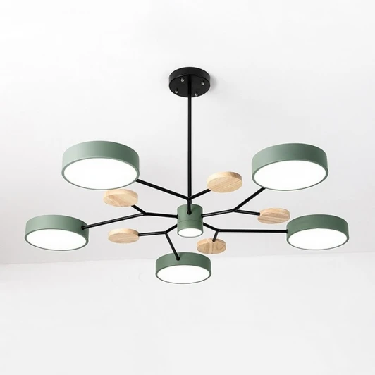 LC-11-1470 Потолочная люстра на штанге LED Lu Carte LC-11-1470