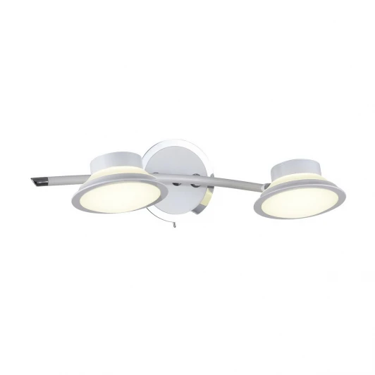 104/2A-LEDWhite Спот IDLamp Simonta 104/2A-LEDWhite