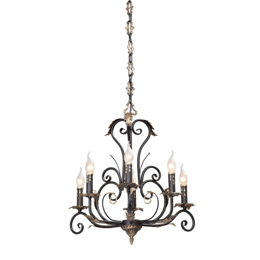 V1694-1/6 Подвесная люстра Vitaluce V1694-1/6