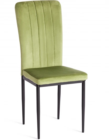 19439 Стул VERTER (mod. 37) Tetchair (Зеленый,Черный).