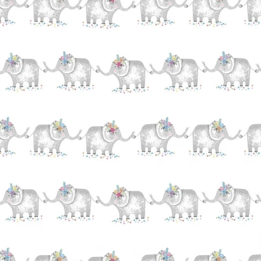 3351-1 Обои бумажные ICH Oh LaLa 3351-1 10,05 x 0,53 м