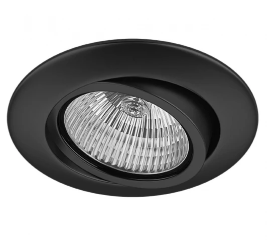 011087 Встраиваемый точечный светильник Lightstar Teso adj 011087 (220V)