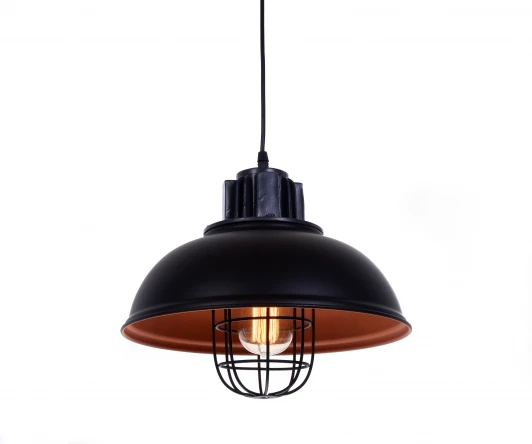 LDP 6859-1 BK Подвесной светильник Lumina Deco Fuko LDP 6859-1 BK