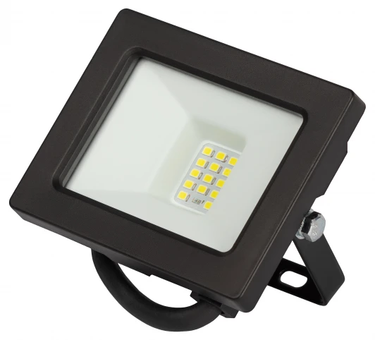 LPR-042-3-65K-020 Прожектор уличный светодиодный с датчиком освещенности ЭРА LPR-04 LPR-042-3-65K-020