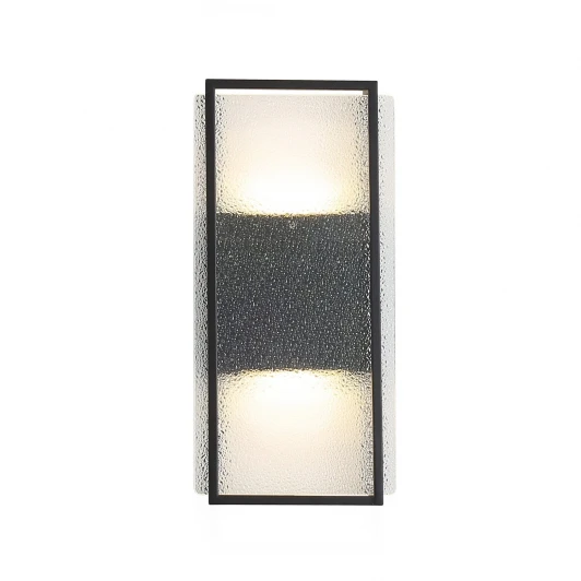 4826-2W Настенный уличный светильник Favourite Powder 4826-2W 2xLEDx8W 3000K IP65