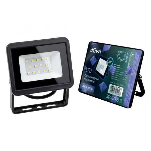 25020 3 Прожектор уличный светодиодный duwi 25020 3