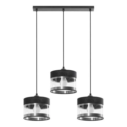 854/3L Подвесной светильник Lampex Leone 854/3L