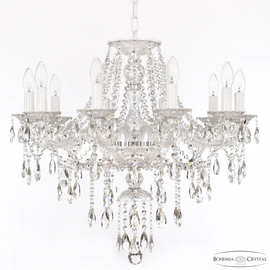 AL16315/10/240 WG Подвесная люстра Bohemia AL1615 AL16315/10/240 WG