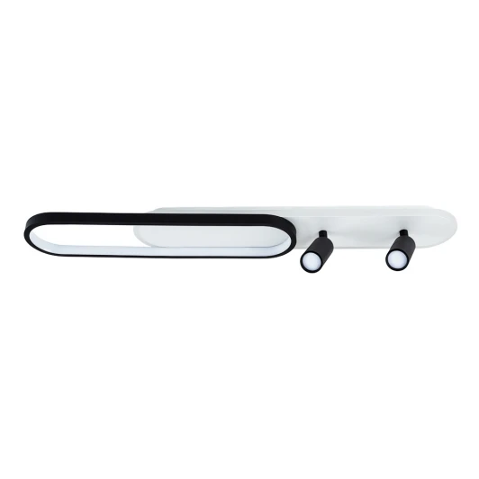 A2600PL-32BK Потолочный светильник прямоугольный Arte Lamp Lucas A2600PL-32BK (LED, 220V)