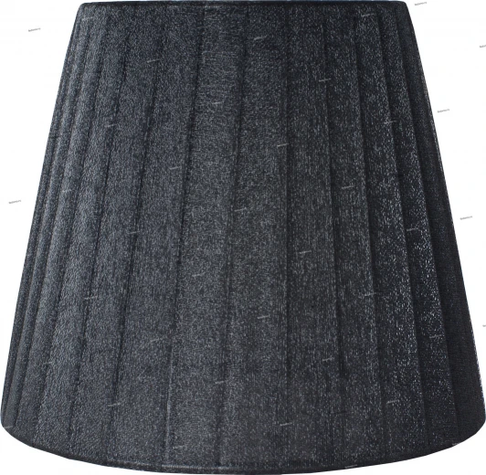 Shade 12 Black Абажур Donolux, черный