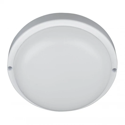 ULW-Q221 8W/NW IP65 WHITE Потолочный светильник уличный Volpe ULW-Q221 8W/NW IP65 WHITE