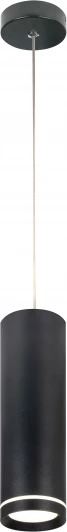 20009SMP/01LED SBK Подвесной светильник Escada 20009 20009SMP/01LED SBK (220V, на проводе, круглые)