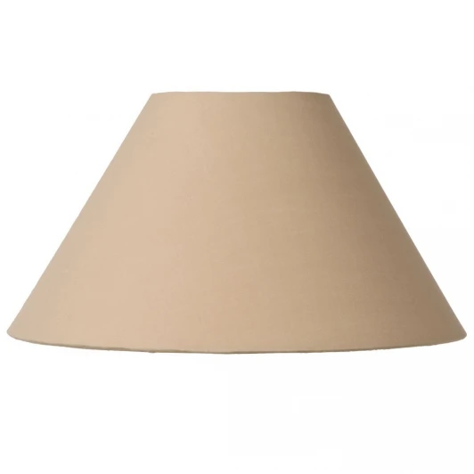 61007/28/41 Абажур Lucide Shade, серо-коричневый