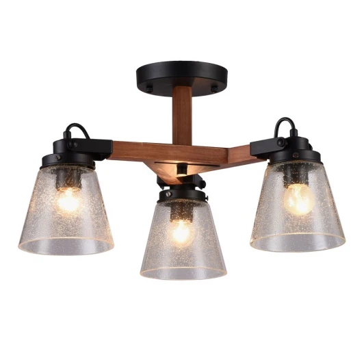 OML-51007-03 Потолочная люстра Omnilux Borgo OML-51007-03 (220V)