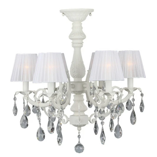 OML-34007-06 Потолочная люстра Omnilux Caserta OML-34007-06