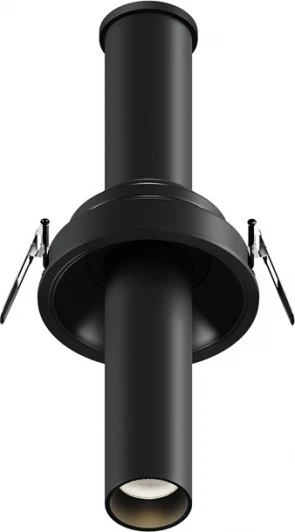 C140RS-L200-7W3K-B Встраиваемый светильник Maytoni Focus T C140RS-L200-7W3K-B (LED, 220V, круглые)