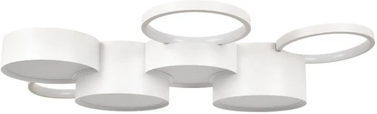 10317/7 White Потолочный светильник Loft It Pin 10317/7 White (LED, 220V)