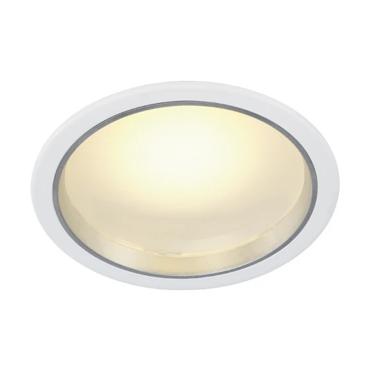 160461 Встраиваемый точечный светильник Slv Downlight 160461