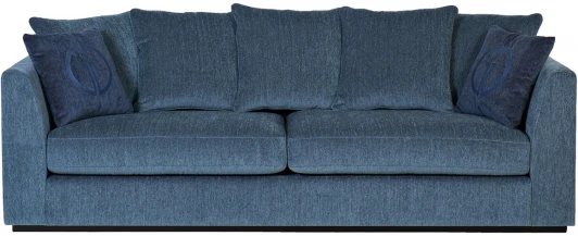 ROBERTO-250-4K-Modena5055+7055 Диван Garda Decor ROBERTO-250-4K-Modena5055+7055 (Синий)