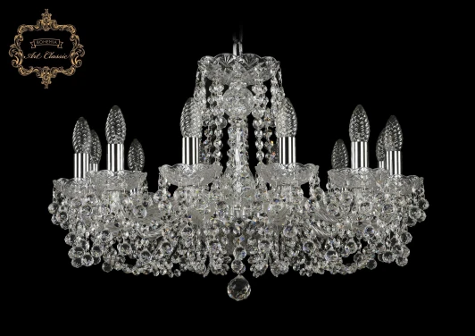 11.26.12.220.Cr.B Подвесная люстра Art Classic 11.26 11.26.12.220.Cr.B