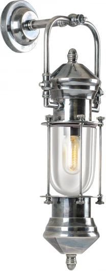 WL-59951 Настенный фонарь уличный в виде керосиновой лампы Covali WL-59951 (220V, фонарь, под старину, керосиновая лампа, IP54)