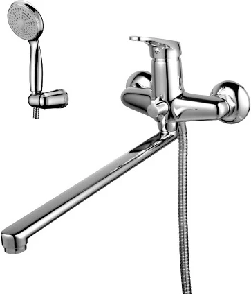 LM3151C Смеситель Lemark Omega LM3151C универсальный