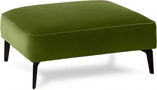 465907 Пуф Amsterdam ОГОГО (арт.465907), (Ткань/Зеленый)