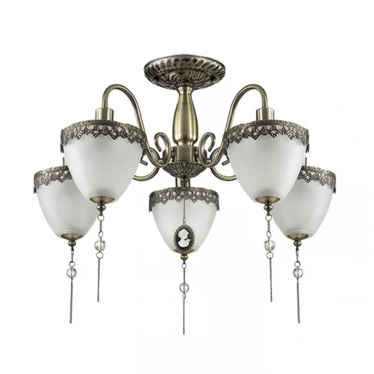 3454/5C Потолочная люстра Lumion Baptisto 3454/5C