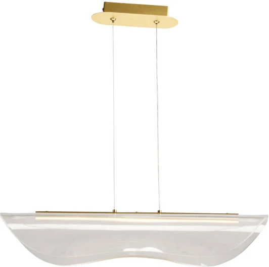 488014401 Подвесной светильник DeMarkt Конти 488014401 (LED, 220V, на проводе)