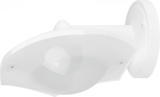 ДБУ 07-8-007 У1 «Дели 5» белый Настенный фонарь уличный светодиодный ЭРА ДБУ 07-8-007 У1 «Дели 5» белый