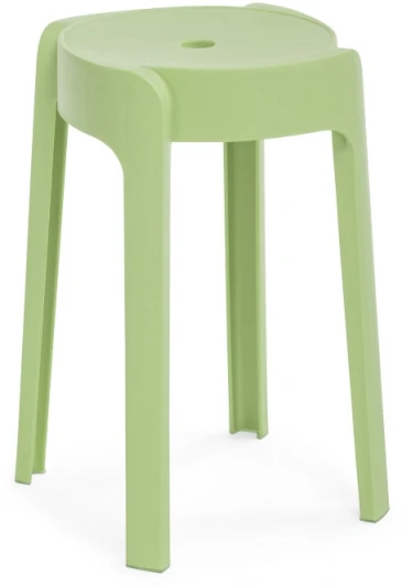 15689 Табурет Woodville Bovel green 15689