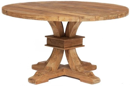 11967 Стол обеденный Secret De Maison Romano натуральный (дерево тик)