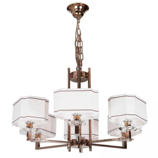 L04006.88 Подвесная люстра L'Arte Luce Furstenberg L04006.88 (220V, на цепи)