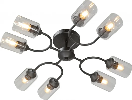 V2822-1/8PL Потолочная люстра на штанге Vitaluce V2822-1/8PL (220V)