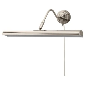 303.556.26 ОРСТИД Подсветка д/картин, светодиодная, никелированный