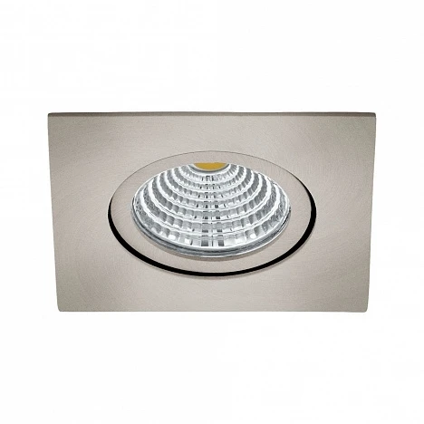 98304 Встраиваемый точечный светильник Eglo Saliceto 98304 (LED, 220V, диммер)