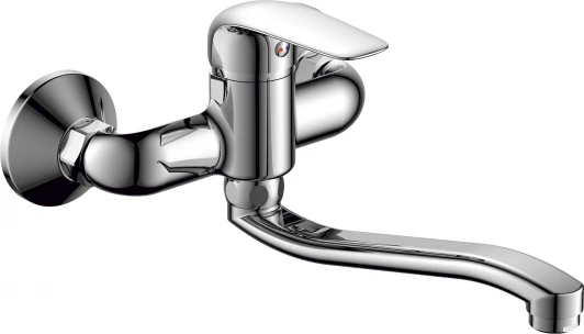 FI1835-28 Смеситель Rush Fiji FI1835-28 для кухонной мойки