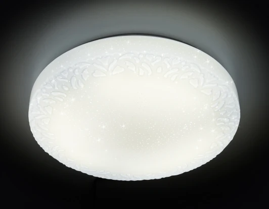 F21 WH 48W D390 Потолочный светильник Ambrella Orbital Air F21 WH 48W D390