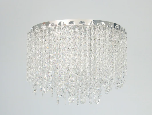 10909/PL Потолочный светильник хрустальный Newport 10900 10909/PL